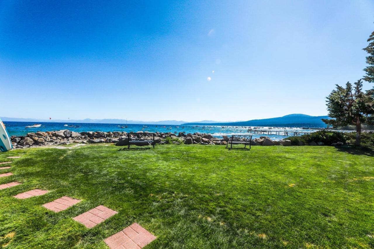 Lakeside Dreamzzz Tahoe Vista Esterno foto